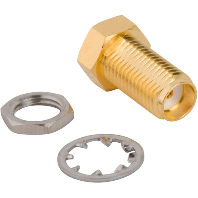 901-10721 Amphenol RF  Koaxialsteckverbinder (HF)-Baugruppen